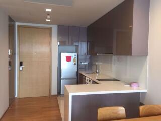 2 bed Condo in Hyde Sukhumvit 13 Khlong Toei Nuea Sub District C012927