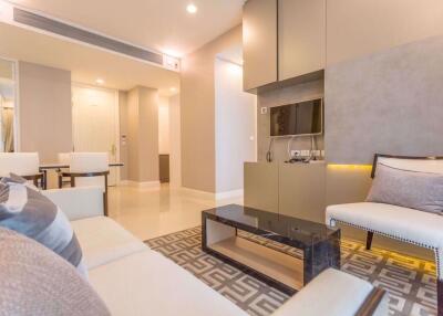 2 bed Condo in Q Langsuan Lumphini Sub District C012918