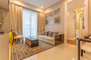 2 bed Condo in Q Langsuan Lumphini Sub District C012918