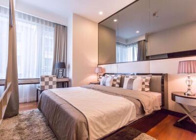 2 bed Condo in Q Langsuan Lumphini Sub District C012918