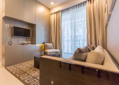 2 bed Condo in Q Langsuan Lumphini Sub District C012918