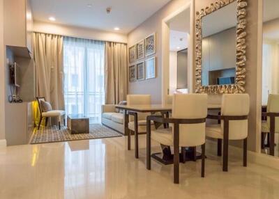 2 bed Condo in Q Langsuan Lumphini Sub District C012918