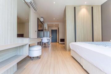 1 bed Condo in Sky Walk Condominium Phrakhanongnuea Sub District C012906