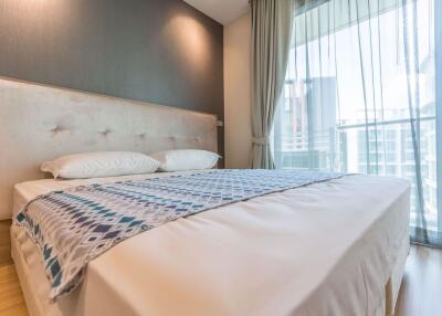 1 bed Condo in Sky Walk Condominium Phrakhanongnuea Sub District C012906
