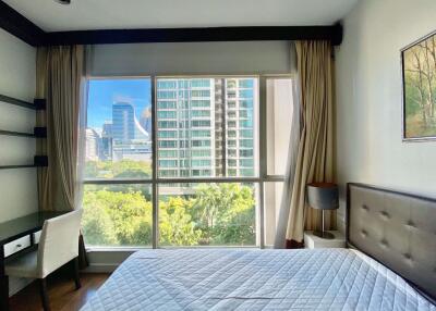 Studio bed Condo in The Address Chidlom Lumphini Sub District C012902