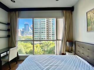 Studio bed Condo in The Address Chidlom Lumphini Sub District C012902