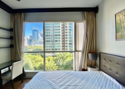 Studio bed Condo in The Address Chidlom Lumphini Sub District C012902