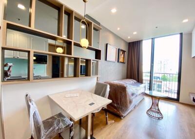 1 bed Condo in Noble BE33 Khlong Tan Nuea Sub District C012900