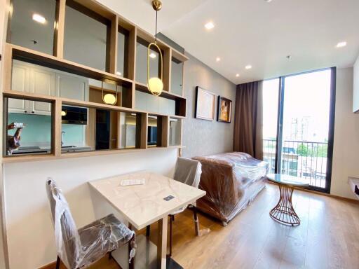 1 bed Condo in Noble BE33 Khlong Tan Nuea Sub District C012900