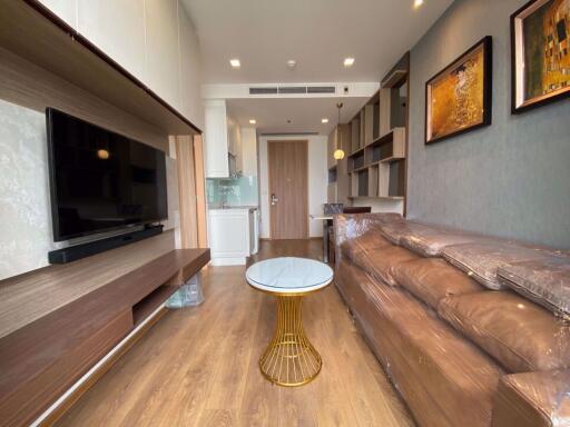 1 bed Condo in Noble BE33 Khlong Tan Nuea Sub District C012900