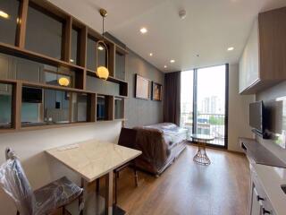 1 bed Condo in Noble BE33 Khlong Tan Nuea Sub District C012900