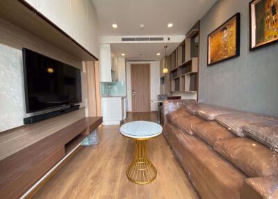 1 bed Condo in Noble BE33 Khlong Tan Nuea Sub District C012900