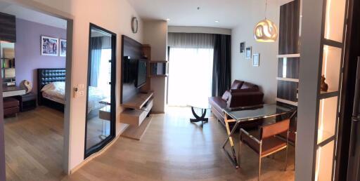 1 bed Condo in Noble Refine Khlongtan Sub District C012899