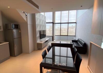 1 bed Duplex in The Emporio Place Khlongtan Sub District D012890