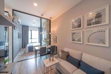 1 bed Condo in KnightsBridge Prime Ratchayothin Chatuchak Sub District C012882