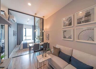 1 bed Condo in KnightsBridge Prime Ratchayothin Chatuchak Sub District C012882