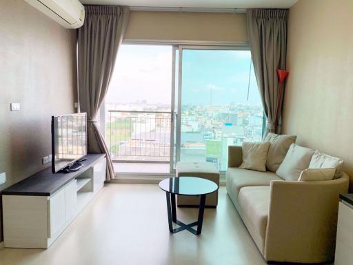 2 bed Condo in Life Ratchadapisek Huai Khwang Sub District C012881