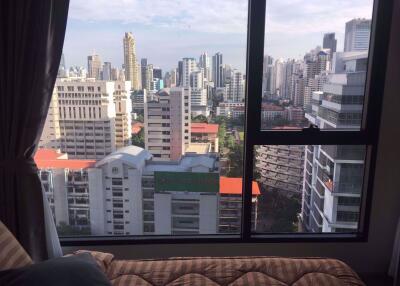 Studio bed Condo in Ideo Mobi Asoke Bangkapi Sub District C012878