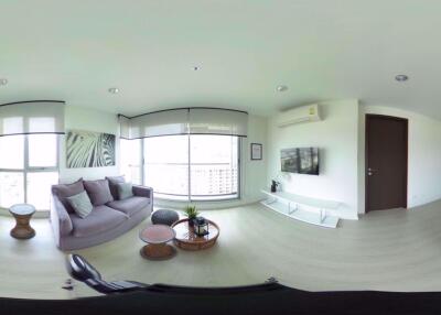 2 bed Condo in Rhythm Sathorn - Narathiwas Thungmahamek Sub District C012875