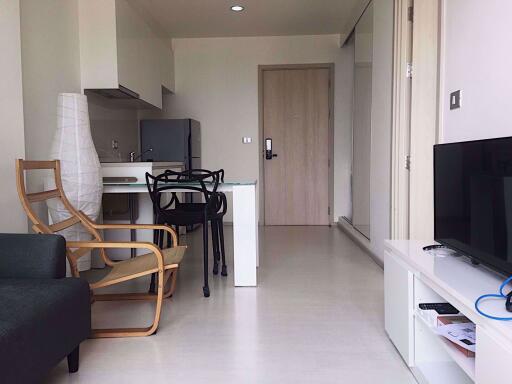 1 bed Condo in Rhythm Sukhumvit 42 Phra Khanong Sub District C012869