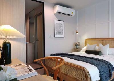Studio bed Condo in Life Ladprao Chomphon Sub District C012866