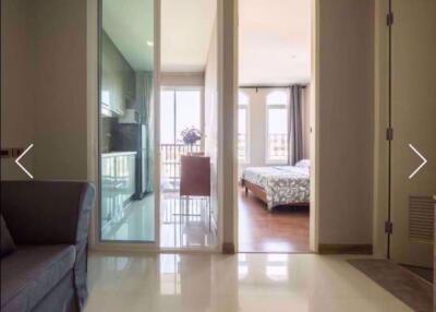 1 bed Condo in Manhattan Park Residence Bang Na Sub District C012861