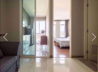 1 bed Condo in Manhattan Park Residence Bang Na Sub District C012861