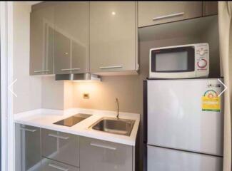 1 bed Condo in Manhattan Park Residence Bang Na Sub District C012861