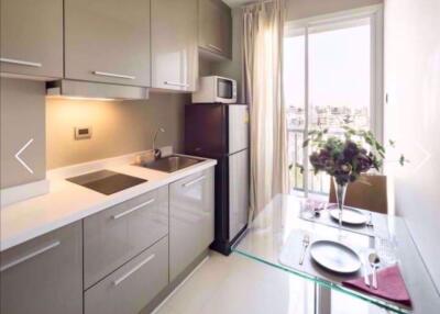 1 bed Condo in Manhattan Park Residence Bang Na Sub District C012861