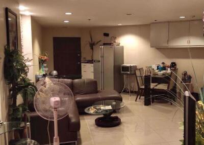 2 bed Condo in Wittayu Complex Makkasan Sub District C012855