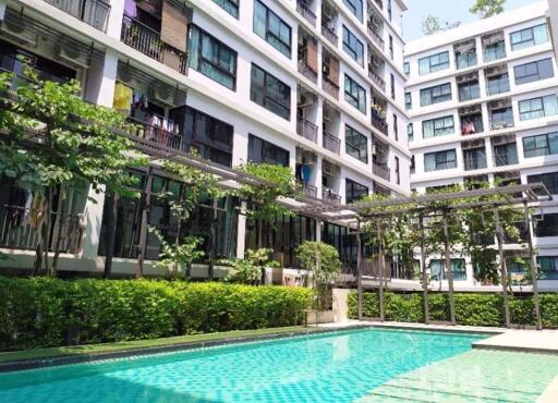 2 bed Condo in Villa Lasalle Bang Na Sub District C012851