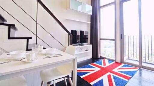 1 bed Condo in Ideo Morph 38 Phra Khanong Sub District C012850