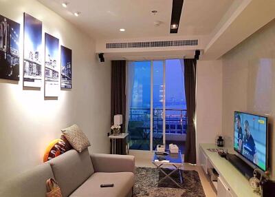 1 bed Condo in Supalai Prima Riva Chong Nonsi Sub District C012843