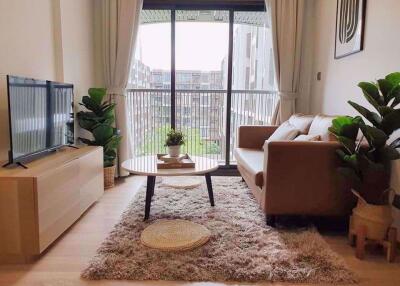 1 bed Condo in KAWA HAUS Phrakhanongnuea Sub District C012840