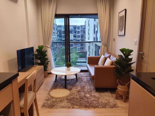 1 bed Condo in KAWA HAUS Phrakhanongnuea Sub District C012840