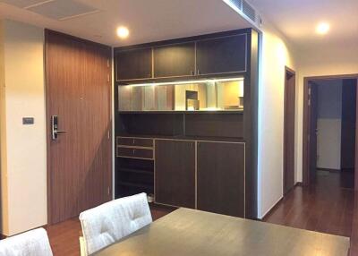 2 bed Condo in The Hudson Sathorn 7 Thungmahamek Sub District C012834