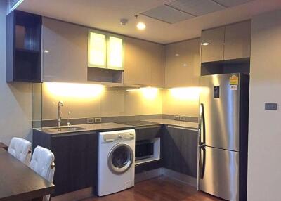 2 bed Condo in The Hudson Sathorn 7 Thungmahamek Sub District C012834