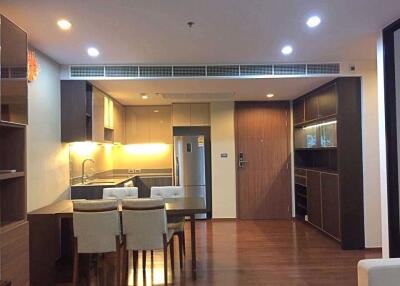 2 bed Condo in The Hudson Sathorn 7 Thungmahamek Sub District C012834