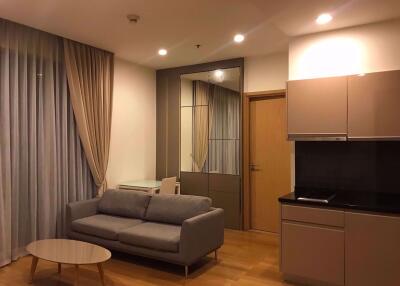 1 bed Condo in 39 by Sansiri Khlong Tan Nuea Sub District C012833