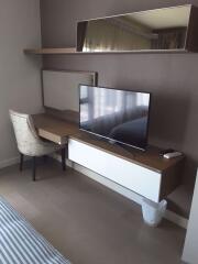 1 bed Condo in The Crest Sukhumvit 34 Khlongtan Sub District C012827