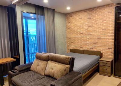 1 bed Condo in Ashton Chula - Silom Mahaphruettharam Sub District C012823