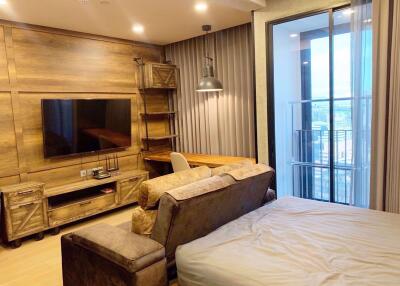 1 bed Condo in Ashton Chula - Silom Mahaphruettharam Sub District C012823