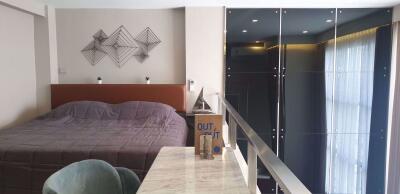 1 bed Duplex in Knightsbridge Prime Sathorn Thungmahamek Sub District D012822