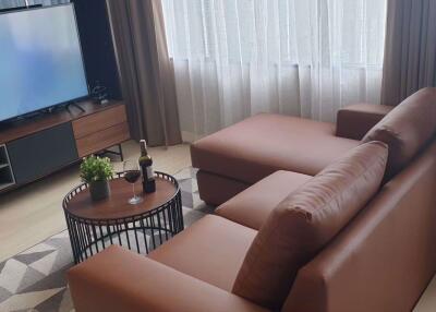 1 bed Duplex in Knightsbridge Prime Sathorn Thungmahamek Sub District D012822