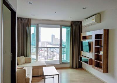 2 bed Condo in Rhythm Sathorn Yan Nawa Sub District C012818