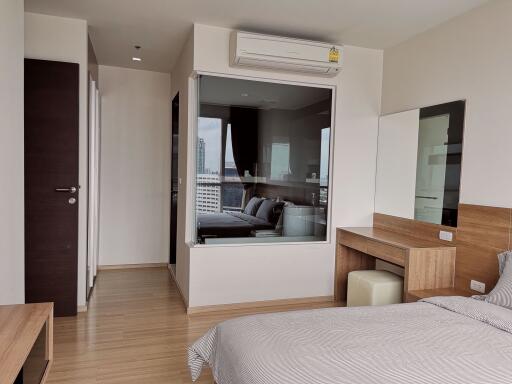 2 bed Condo in Rhythm Sathorn Yan Nawa Sub District C012818