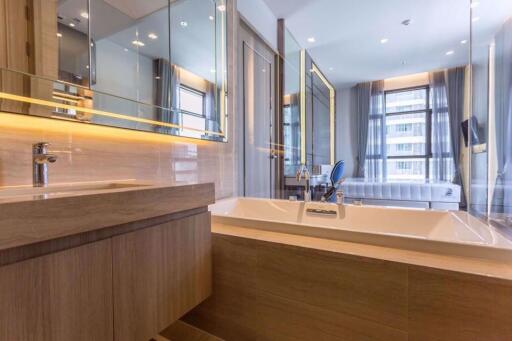 1 bed Condo in The XXXIX by Sansiri Khlong Tan Nuea Sub District C012811