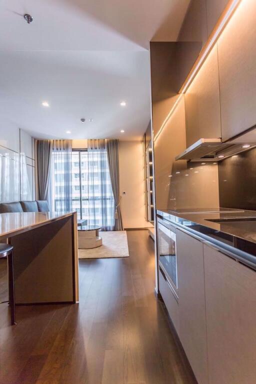 1 bed Condo in The XXXIX by Sansiri Khlong Tan Nuea Sub District C012811