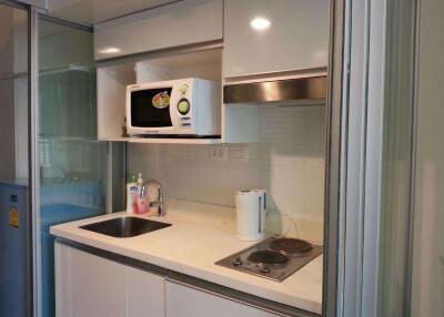 1 bed Duplex in Ideo Morph 38 Phra Khanong Sub District D012808