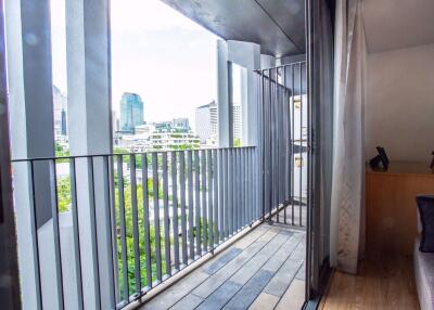 1 bed Condo in Siamese Gioia Khlong Tan Nuea Sub District C012793